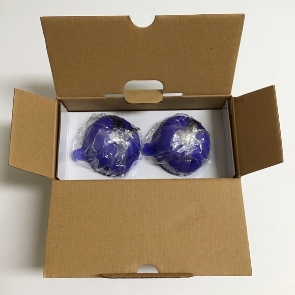 Skull Ice Cube Molds 2" XL Slow Melt Bar Drinks Silicone Studio Mercantile NEW - Picture 6 of 11